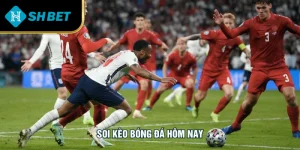 Soi Kèo Bóng Đá Hôm Nay – Chiến Lược Từ Chuyên Gia SHBET